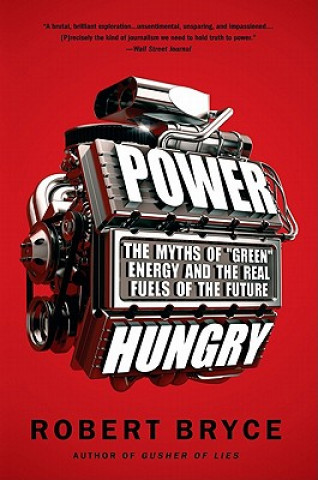 Kniha Power Hungry Robert Bryce
