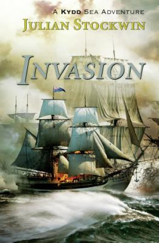 Carte Invasion Julian Stockwin