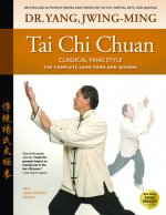 Carte Tai Chi Chuan Classical Yang Style Jwing-Ming Yang