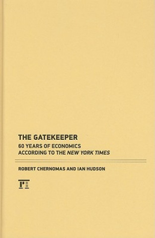Boek Gatekeeper Robert Chernomas