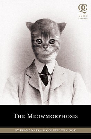 Könyv Meowmorphosis Frank Kafka