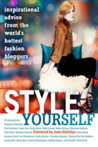 Könyv Style Yourself Jane Aldridge