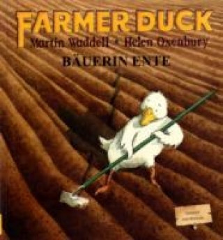 Könyv Farmer Duck (English/German) Martin Waddell