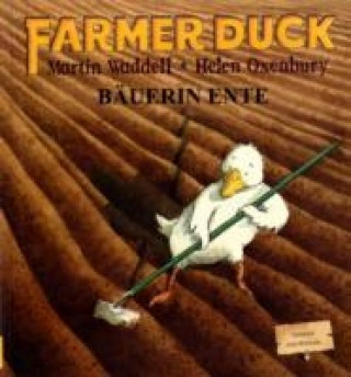 Book Farmer Duck (English/German) Martin Waddell