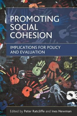 Könyv Promoting social cohesion Peter Ratcliffe