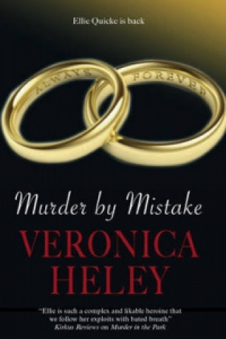 Carte Murder by Mistake Veronica Heley