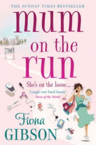 Kniha Mum On The Run Fiona Gibson