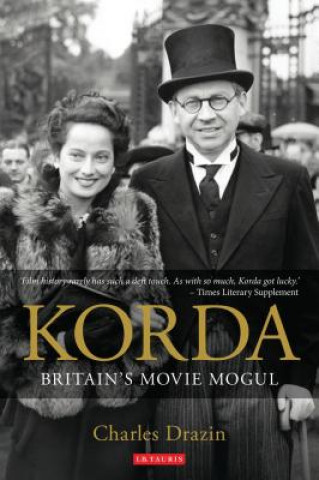 Buch Korda Charles Drazin