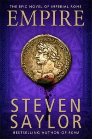 Könyv Empire Steven Saylor