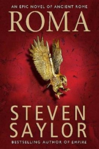 Книга Roma Steven Saylor