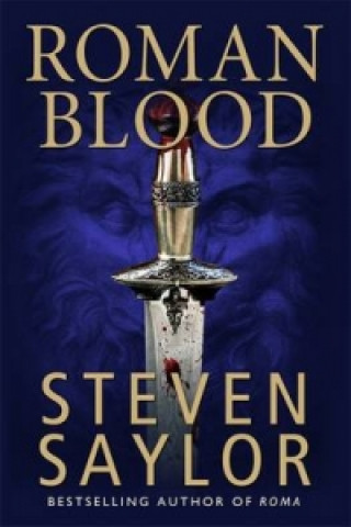 Книга Roman Blood Steven Saylor