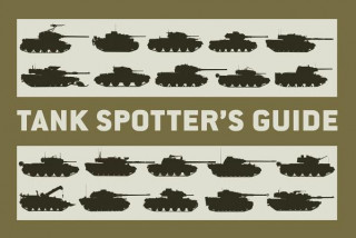 Carte Tank Spotter's Guide Tank Museum