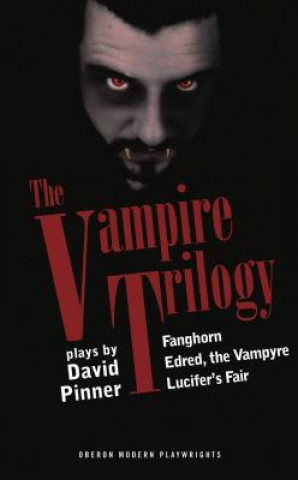 Carte Vampire Trilogy David Pinner