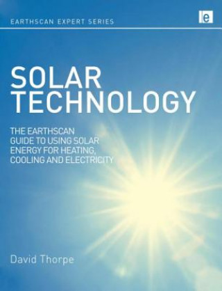 Knjiga Solar Technology David Thorpe