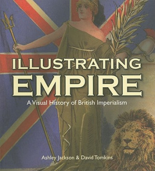 Kniha Illustrating Empire Ashley Jackson