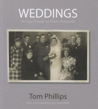 Książka Weddings Tom Phillips