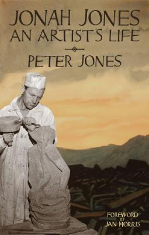 Książka Jonah Jones Peter Jones