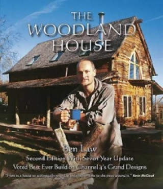 Kniha Woodland House Ben Law