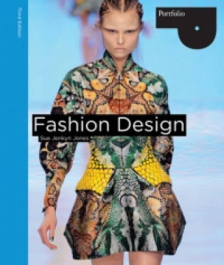 Könyv Fashion Design:Third edition Sue Jones