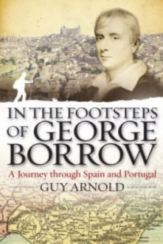 Book In the Footsteps of George Borrow Guy Arnold