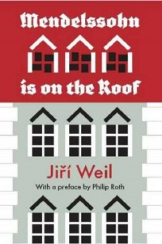 Kniha Mendelssohn Is On The Roof Jiri Well