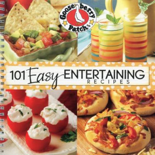 Buch 101 Easy Entertaining Recipes Gooseberry Patch