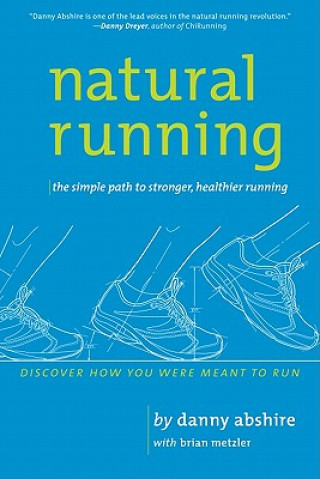 Книга Natural Running Danny Abshire