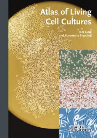 Kniha Atlas of Living Cell Cultures Toni Lindl