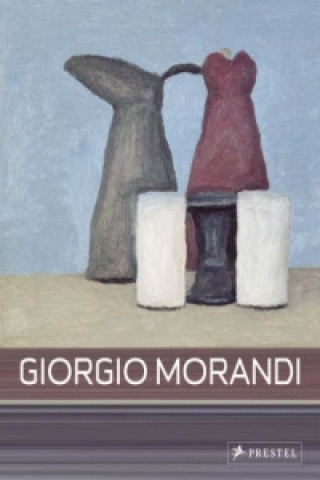 Kniha Giorgio Morandi Ernst-Gerhard Guse