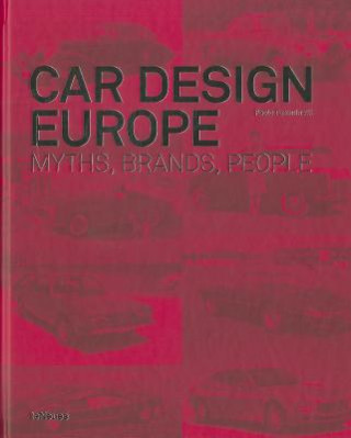 Livre Car Design Paolo Tuminelli