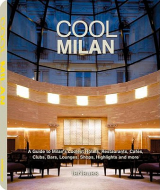 Carte Cool Milan Martin Kunz