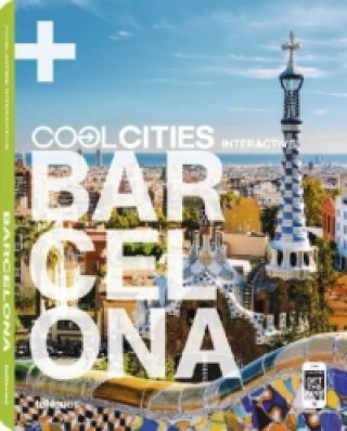 Kniha Cool Barcelona Martin Kunz