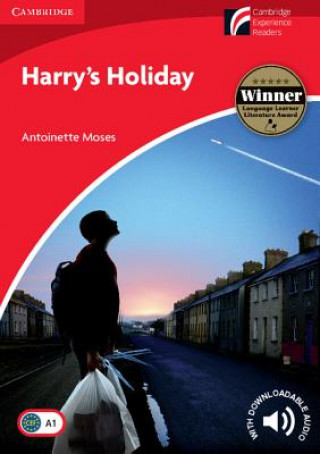 Kniha Harry's Holiday Level 1 Beginner/Elementary Antoinette Moses