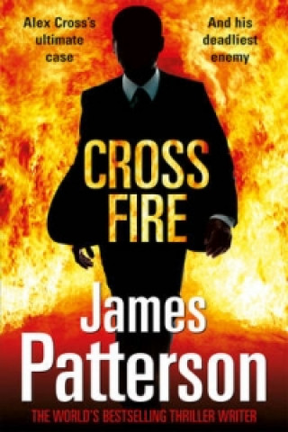 Książka Cross Fire James Patterson