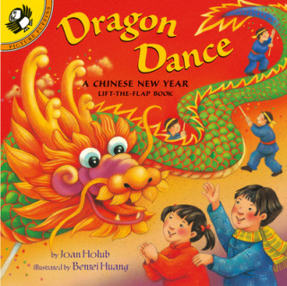 Buch Dragon Dance Joan Holub