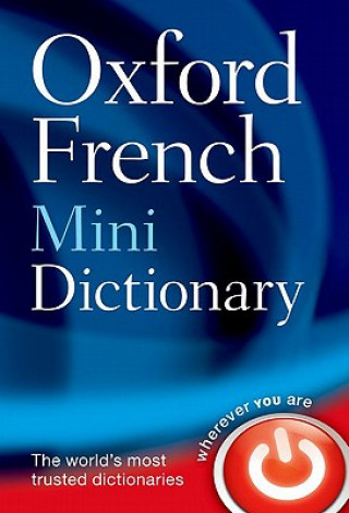 Книга Oxford French Mini Dictionary Oxford Dictionaries