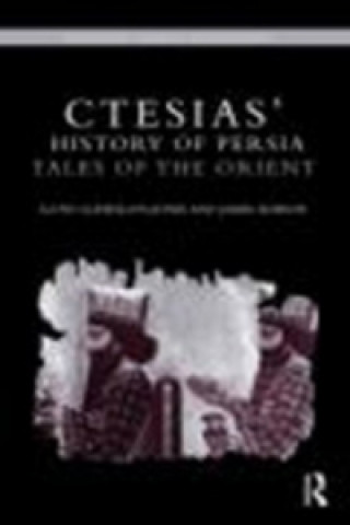 Carte Ctesias' 'History of Persia' Llewellyn-Jones