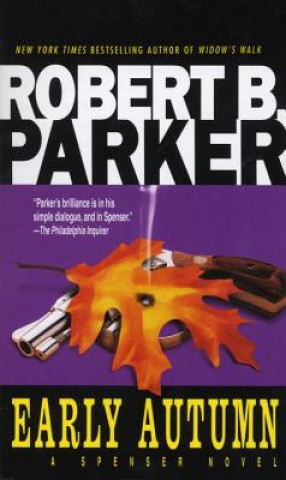 Книга Early Autumn Robert B. Parker