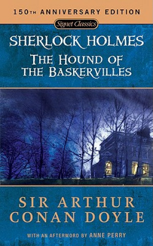 Książka Hound Of The Baskervilles Sir Doyle