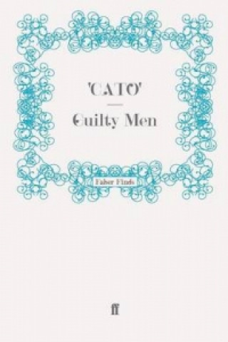 Buch Guilty Men Cato