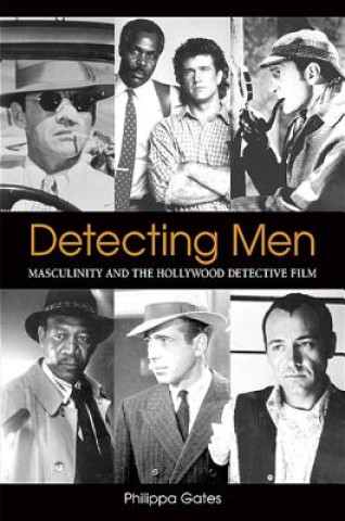 Книга Detecting Men Philippa Gates