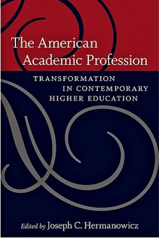 Knjiga American Academic Profession Joseph Hermanowicz