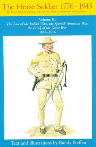 Książka Horse Soldier, 1776-1943 Randy Steffen