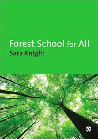 Kniha Forest School for All Sara Knight