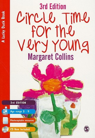 Книга Circle Time for the Very Young Margaret Collins