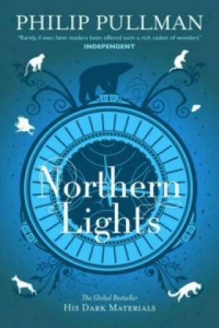 Könyv Northern Lights Phillip Pullman