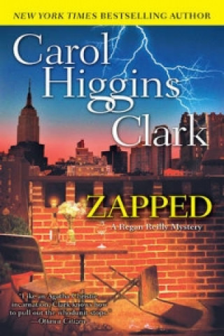 Book Zapped Carol Clark