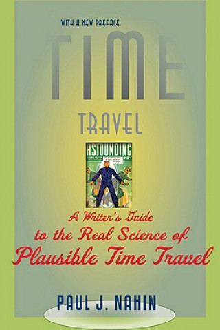 Kniha Time Travel Paul Nahin