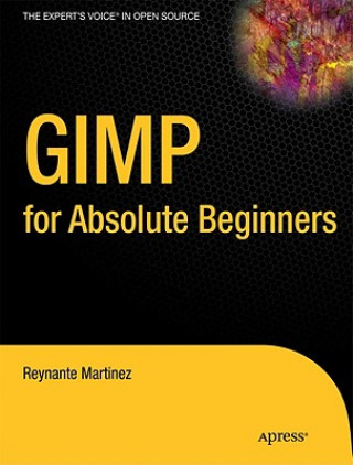 Carte GIMP for Absolute Beginners J Smith