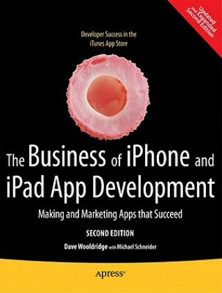 Book Business of iPhone and iPad App Development D Wooldridge